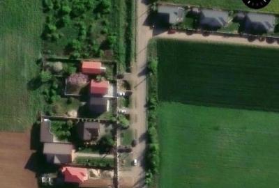 Teren Construcții intravilan de 1000 mp, în Crevedia