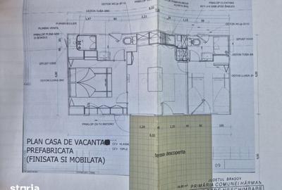 Casă cu 3 camere cu Teren 450 Mp în Hărman - 5