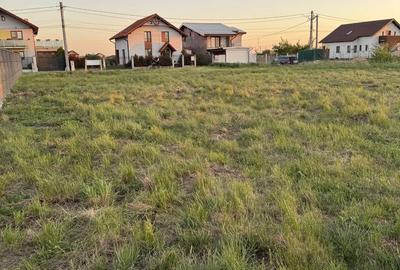 Teren de 718 mp, în Săcălaz - 8