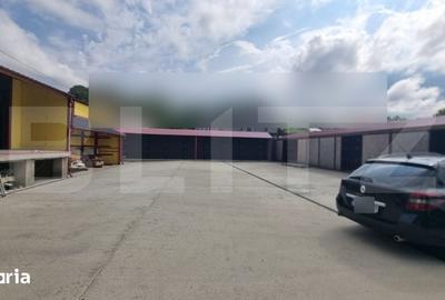 Spațiu comercial, de 395 mp, în Holboca
