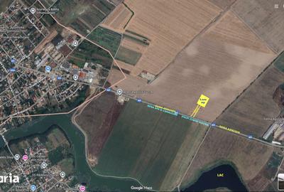Teren de 3300 mp, în Petrăchioaia