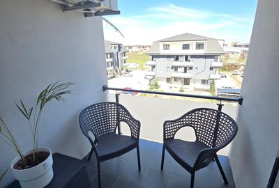 Garsonieră decomandată, mobilată în Central - 11