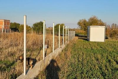 Teren de 406 mp, în Central - 4