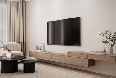 Apartament cu 2 camere decomandat în 13 Septembrie - 4