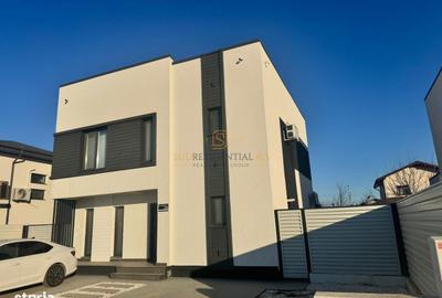 Casă cu 4 camere în Adunații-Copăceni - 2