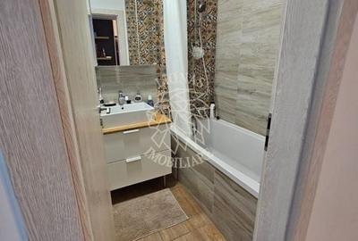 Apartament Modern 3 camere 72 mp-balcon-mobilat/utilat STR Garbaului VIVO FLORES - 6