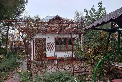 Casă cu 6 camere cu Teren 900 Mp în Pucioasa - 11