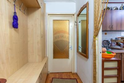 Apartament cu 2 camere semidecomandat, mobilat în Dâmbul Rotund - 9