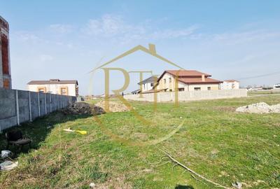 Teren Construcții intravilan de 454 mp, în Giroc - 8