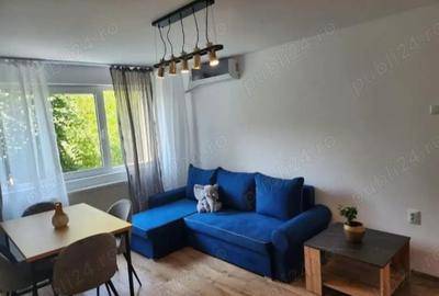 Inchiriez apartament George Cair nou 2 camere complet utilat ?i mobilat 1700 lei! - 1