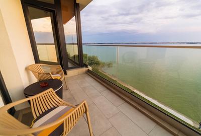 Inchiriere Garsoniera deosebita vedere lac disponibila extrasezon - 2