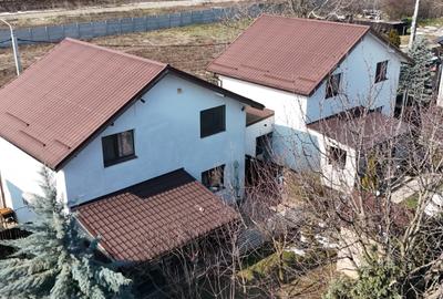 Casă individuală cu 4 camere cu Teren 250 Mp în Berceni - 20