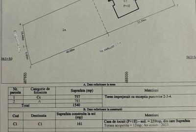 Casă individuală cu 4 camere cu Canalizare în Albota - 10