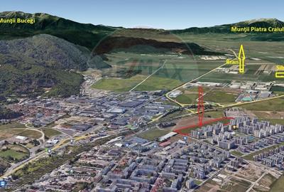 Teren 33088 mp,  Avantgarden Bartolomeu - 3