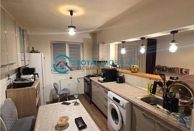 Apartament cu 2 camere decomandat, mobilat în Republicii - 3