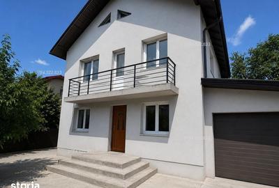 Casă cu 3 camere decomandat cu Teren 354 Mp în Berceni