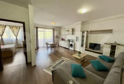 Apartament cu 2 camere semidecomandat în Central - 9