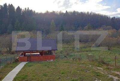 Casă cu 5 camere cu Teren 1200 Mp în Rădăuți - 4