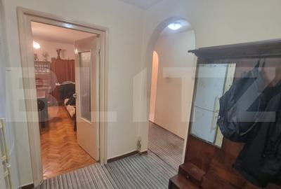 Apartament 3 Camere | 65 mp | 2 Bai | Balcon Inchis | Manastur - 2