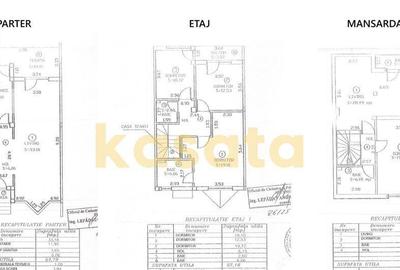 Casă cu 6 camere cu Teren 172 Mp în Sisești - 4