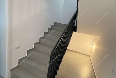 Casa moderna cu 4 camere, 2 bai, terasa si gradina de 50mp - zona Crisan - 11