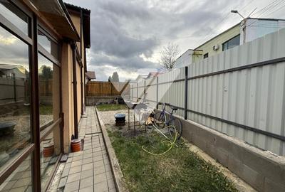 Casa individuala mobilata 5 camere si teren 238 mp Cisnadie Sibiu - 10