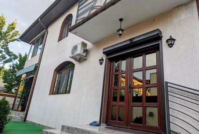 Bazilescu,D+P+E+M,Parc/Metrou-5 min.pe jos,5 camere+garaj subteran+mansarda 80mp - 4