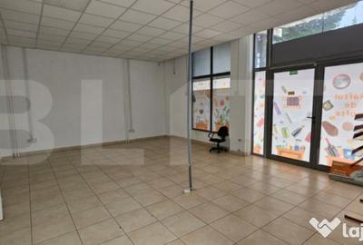 Spațiu comercial, de 120 mp, în 22 Decembrie - 3