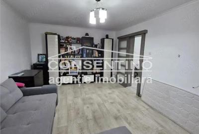 Se vinde apartam . cu 3 camere , Micro III , etaj 3, liber - 5