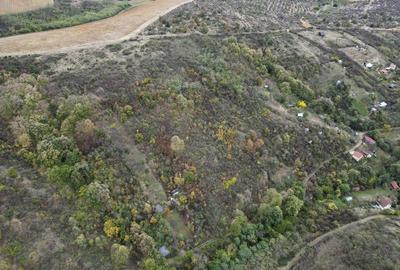 Teren 18,300mp Ghioroc - 2