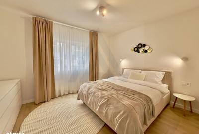 Apartament cu 2 camere, mobilat în Cristian - 3