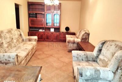 Apartament cu 3 camere decomandat, mobilat în Circumvalațiunii - 1
