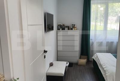 Apartament cu 3 camere, parter inalt, 71 mp, 2 bai, in zona Teilor - 8