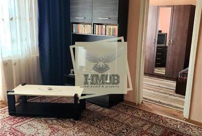 Apartament cu 2 camere semidecomandat, mobilat în Aeroport - 2