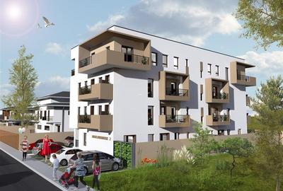 Valea Oltului, bloc 2020, 2 camere, 46 mpu, 2 terase, 3/3, zona case - 6