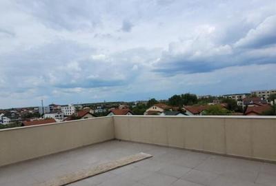 Penthouse lux, 2 niveluri, 4 camere, Terasa, 157 mp, zona Pi - 13