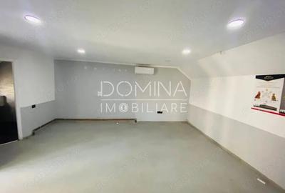 Inchiriere spa?iu comercial P+M - strada 9 Mai *zona intens circulata* - 9