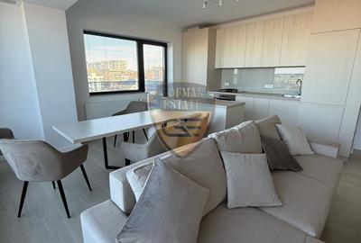 Apartament cu 3 camere decomandat, mobilat în Trocadero - 2