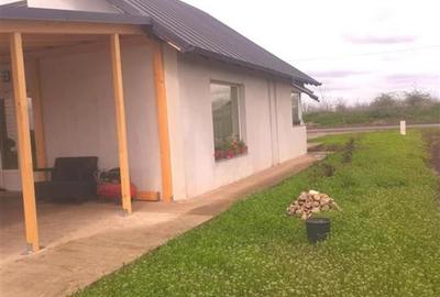 Casă cu 3 camere cu Teren 500 Mp în Cazasu - 2