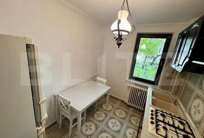 Apartament cu 2 camere semidecomandat în Central - 4