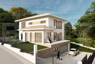 Casa Individuala Premium la Intrare in Chinteni - 214 mp, Garaj Dublu - 7