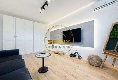 Apartament 3 camere premium Raul Doamnei - 3