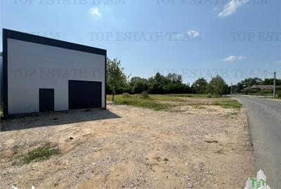 Spațiu comercial, de 435 mp, în Moșteni - 18