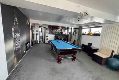 VILĂ P+1 MODERNĂ CU PISCINĂ, ACCES PRIVAT STREJNIC - 10