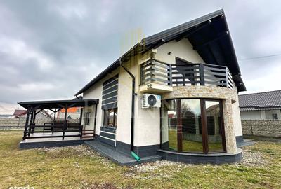 Casă cu 5 camere cu Teren 1000 Mp în Satulung - 12