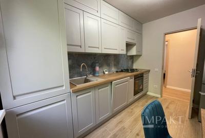 Apartament cu 3 camere decomandat, mobilat în Gheorgheni - 5