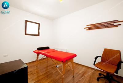 Inchiriere spatiu comercial  3 camere zona centrala- Parc Eminescu - 11