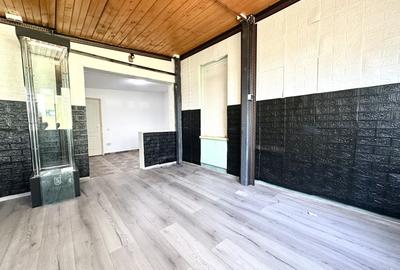Spatiu comercial de inchiriat (SAD) 6 camere, 100 mp utili - Dumbravita - 4