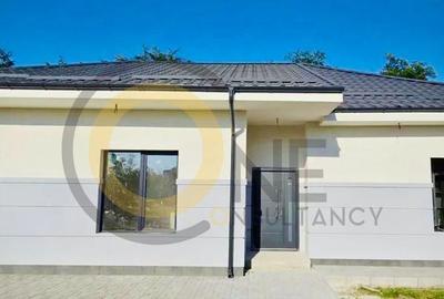 Corbeanca - Casa individuala p + 1 teren 450 mp - 1