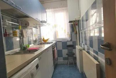 Apartament 2 camere Tipografilor confort II amenajat centrala proprie - 3